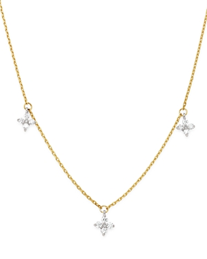 Bloomingdale's Diamond Clover...