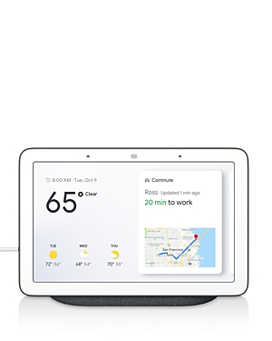 Google Nest Hub Touch-Screen...