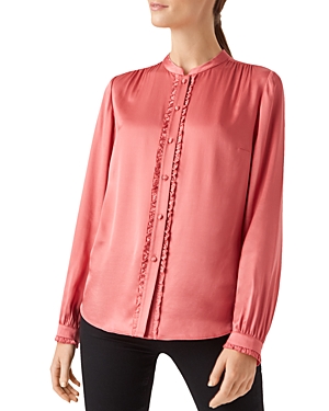 Hobbs London Esther Blouse