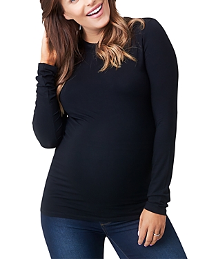 Nom Maternity Liv Long Sleeve...