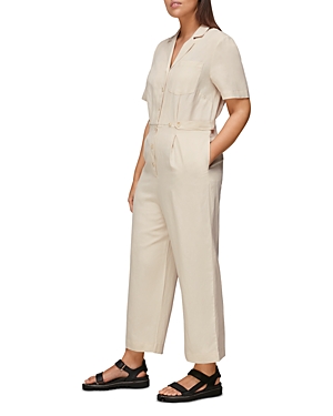 Whistles Amee Relaxed Jumpsuit