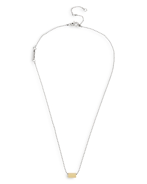 Allsaints Geometric Pendant...