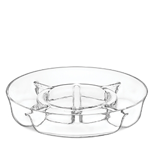 Lsa Glass Serving Platter