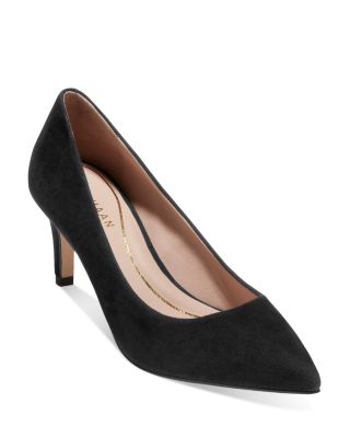 Cole haan kitten heel cheap