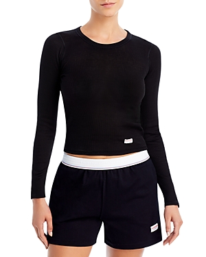 Alexander Wang Cotton Long...