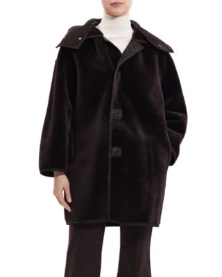 Theory alma reversible coat hotsell
