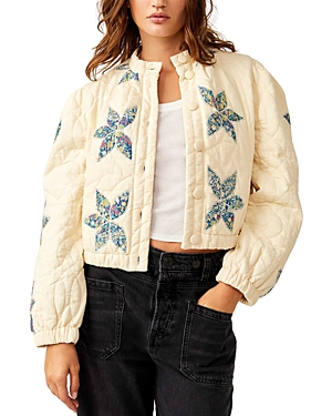 Free People Quinn Quilted...