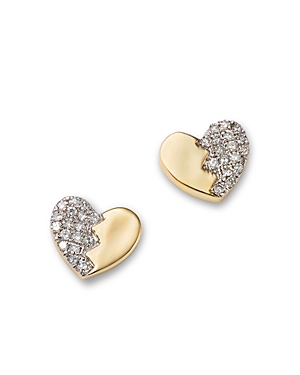 Bloomingdale's Diamond Heart...