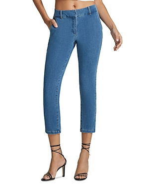 Commando Cropped Slim Jeans...