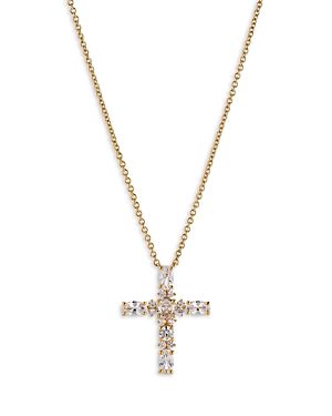 Nadri Spring Shine Cross...