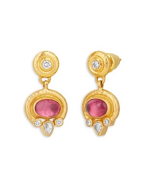 Gurhan 24K Yellow Gold Pink...