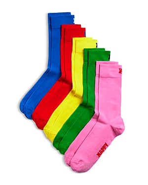 Happy Socks Assorted Solid...