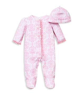 Little Me Girls' Damask Print...