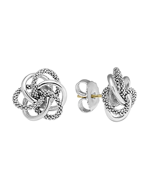 Lagos Sterling Silver Knot...