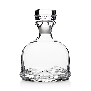 Juliska Dean Whiskey Decanter