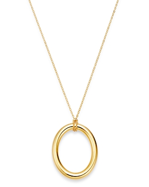 Bloomingdale's Oval Pendant...