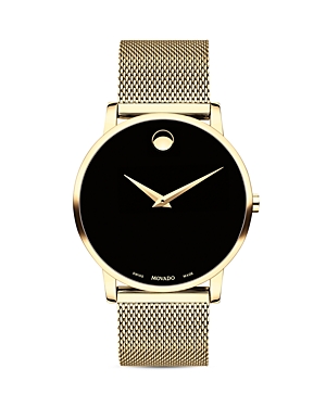 Movado Museum Watch, 40mm