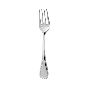 Christofle Perles Salad Fork