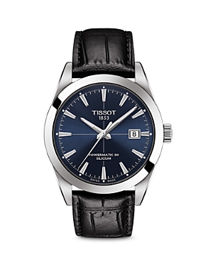 Tissot Gentleman Watch, 40mm