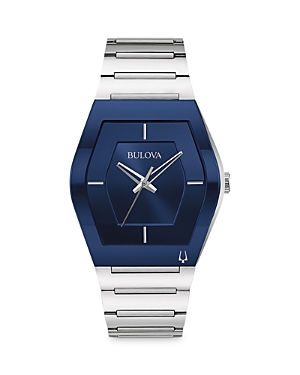 Bulova Futuro Watch, 40mm