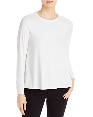 Eileen Fisher Long Sleeve Tee