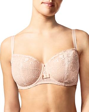 Chantelle Champs-Elysees Lace Unlined Demi Bra, Bloomingdale's