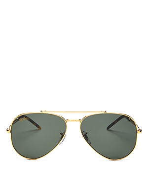 Ray-Ban Brow Bar Aviator...