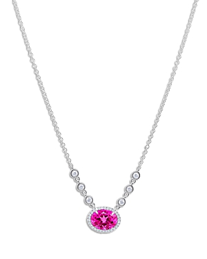 Meira T 14K White Gold Pink...