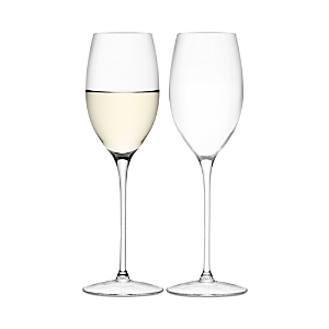 Lsa Wine & Champagne Flutes,...