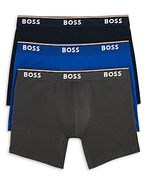 Boss Power Cotton Blend Boxer...