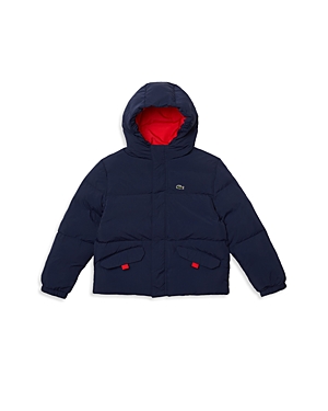 Lacoste Boys' Winter Coat -...