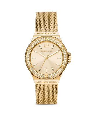 Bloomingdales michael kors hot sale watch