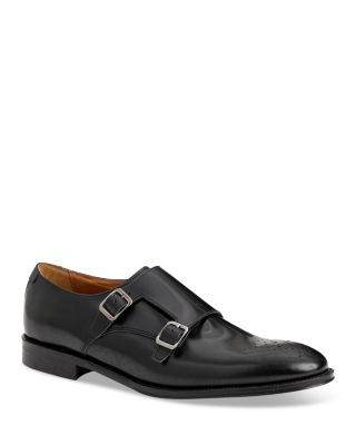 Bruno Magli Men s Alfeo Double Monk Strap Dress Shoes 274.00