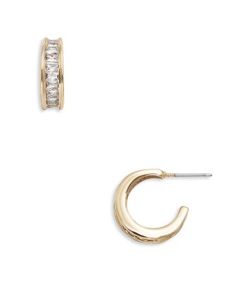 Baublebar cindy hoop earrings store