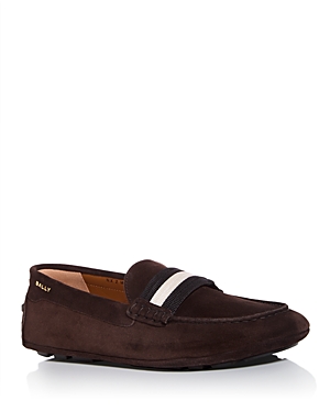 Bally Men's Moc Toe Driver...