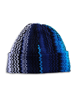 Missoni Gradient Knit Beanie...