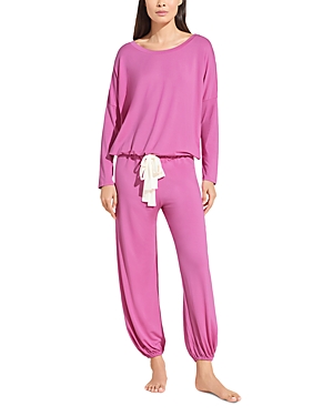 Eberjey Gisele Slouchy Pajama...