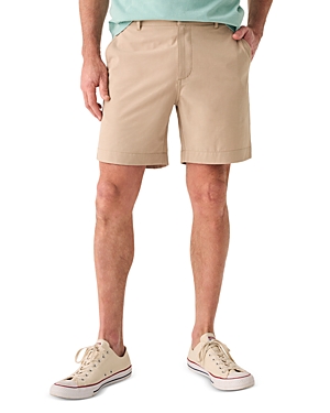 Faherty All Day 7 Shorts