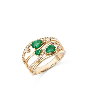 Bloomingdale's Emerald &...