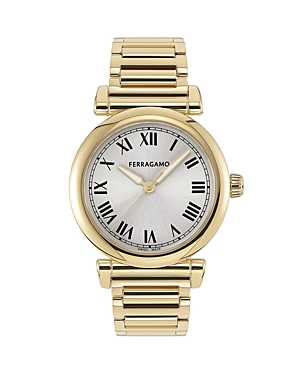 Ferragamo Allure Watch, 36mm