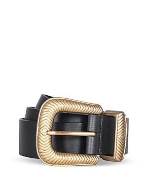 Allsaints Western Belt