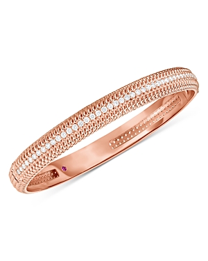 Roberto Coin 18K Rose Gold...