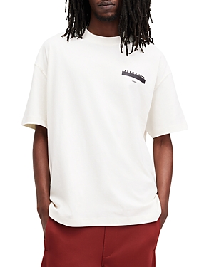 Allsaints Redact Oversized...