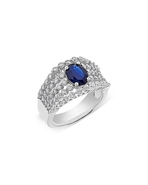 Bloomingdale's Blue Sapphire...