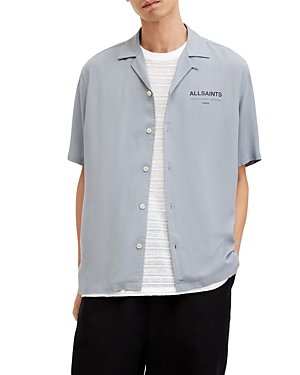 Allsaints Access Cotton Logo...