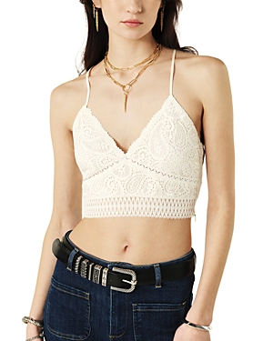 ba & sh Arthur Cropped Top