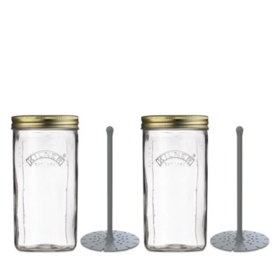 Kilner Pickle Jars with...