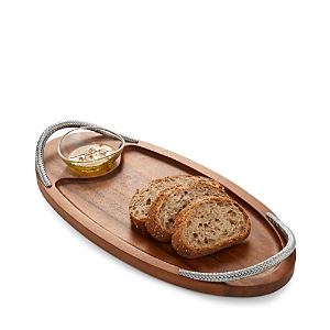 Nambe Braid Serving Board...