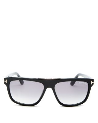 Tom Ford Cecilio Flat Top Sunglasses 56mm 430.00 Grazia
