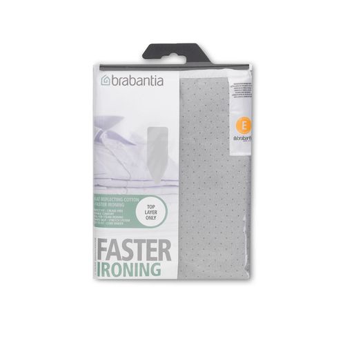 Brabantia Foam Back Silver...